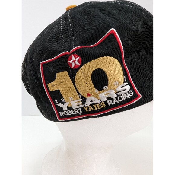 Chase Authentics 10 Years Robert Yates Racing 1987-1997 Adj Snapback Cap Hat - Picture 5 of 9